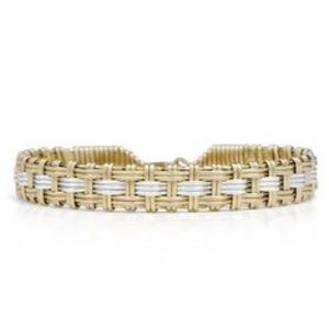 Ronaldo Jewelry Lady bracelet, sz 7